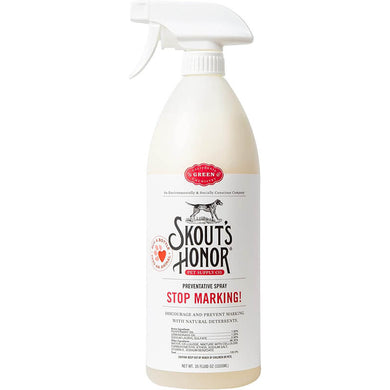 Skout's Honor Stop Marking! Preventative Spray