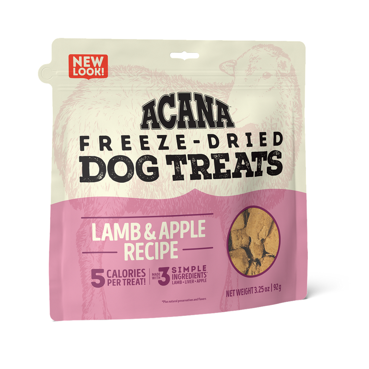 Acana Lamb & Apple Treats