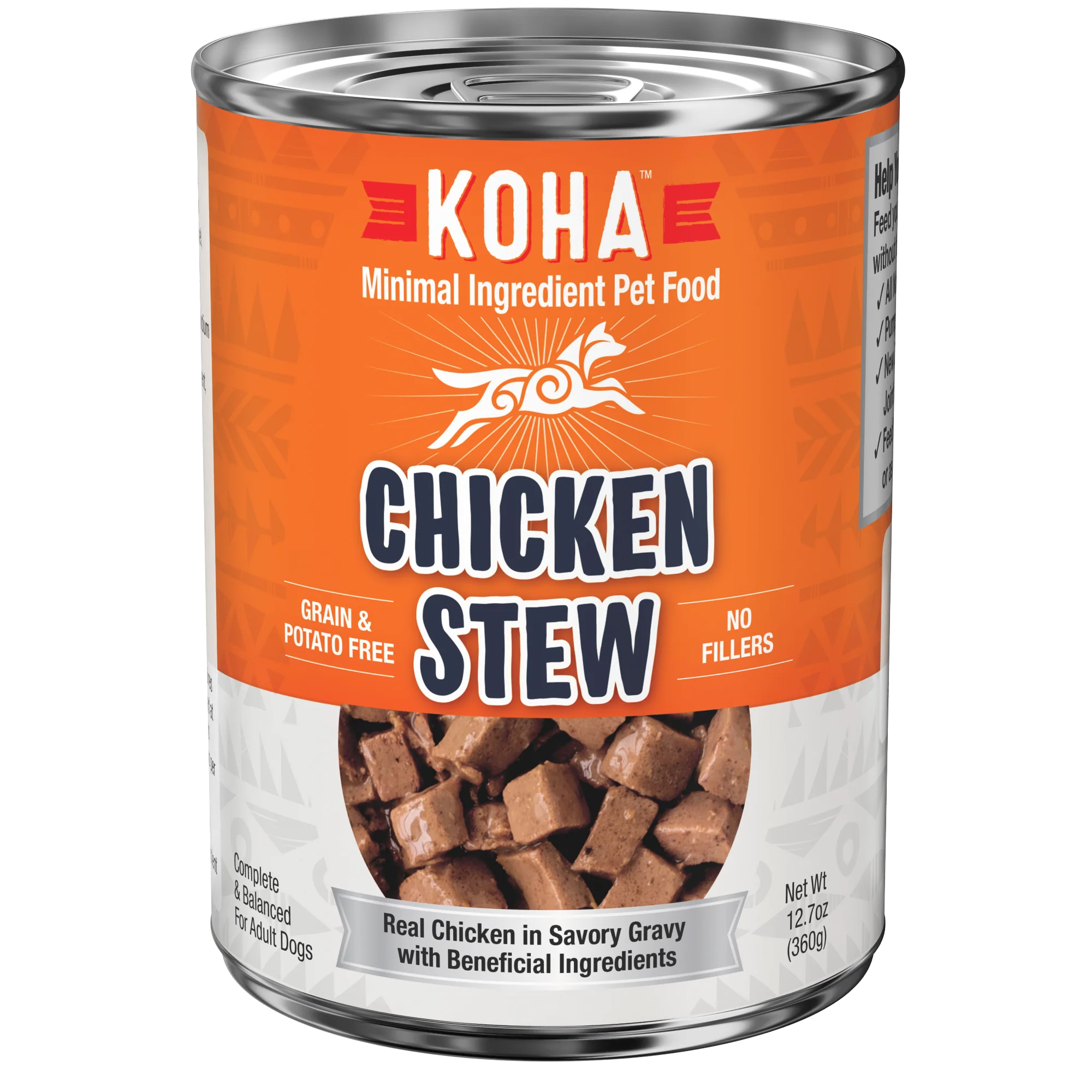 Koha Chicken Stew