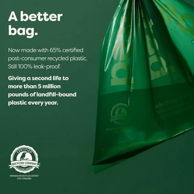 Earth Rated Poop Bags 120 Bag Refill