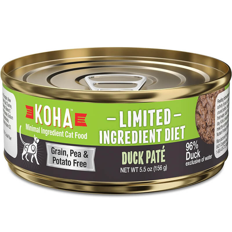 Koha Cat Limited Ingredient Duck Pâté