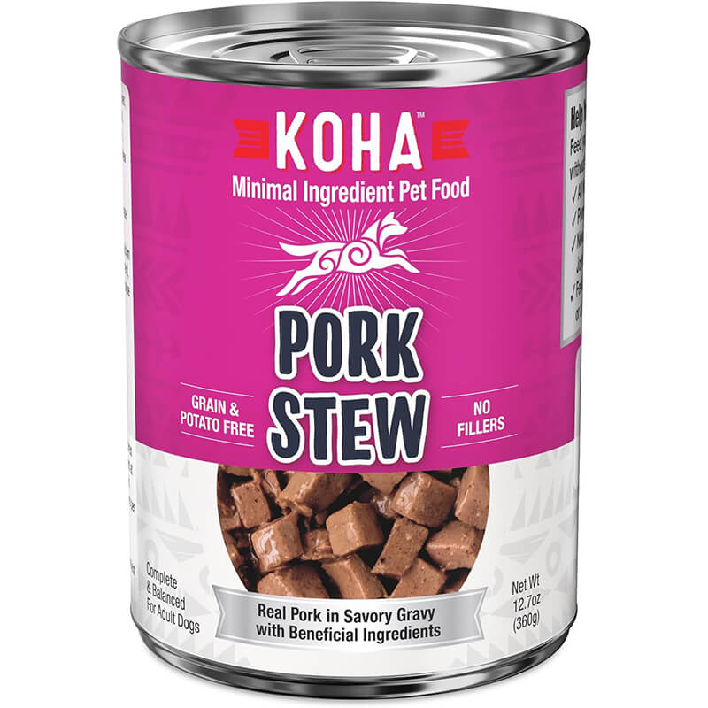 Koha Pork Stew