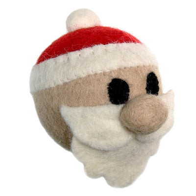 RC Pets Wooly Wonkz Holiday Toy Santa