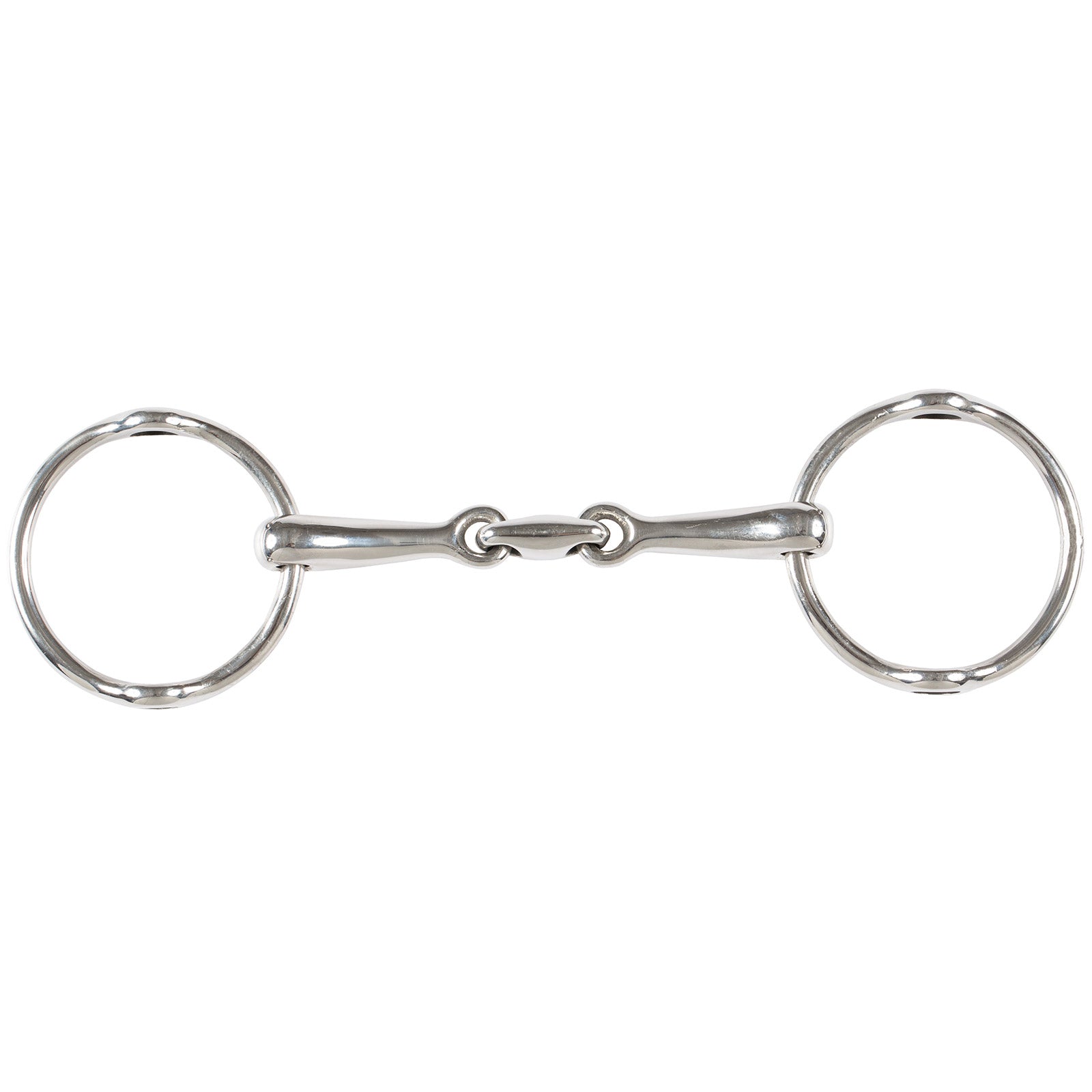 Horze Double-Jointed Gag Bit