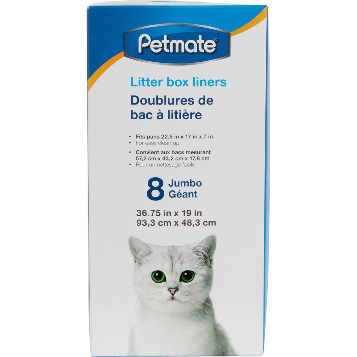 Petmate Litter Pan Liners
