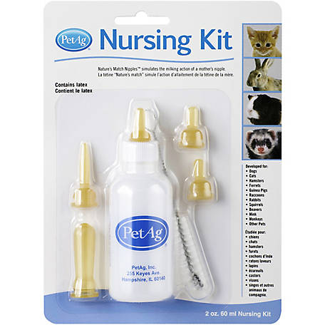 Pet AG Animal Nursing Kit
