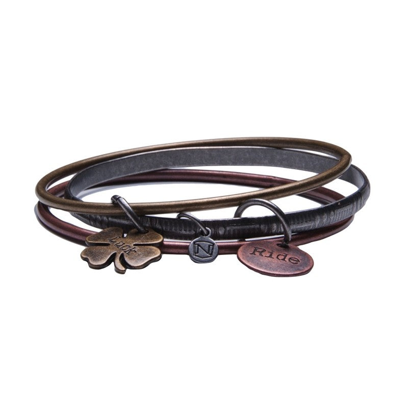 Noble Outfitters Charmed Bangles