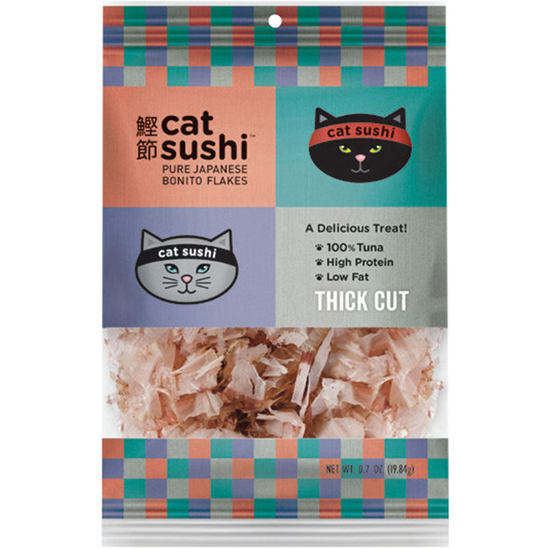Presido Cat Sushi Thick Cut Bonito Flake