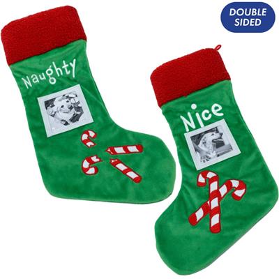 Huxley & Kent Naughty & Nice Stocking