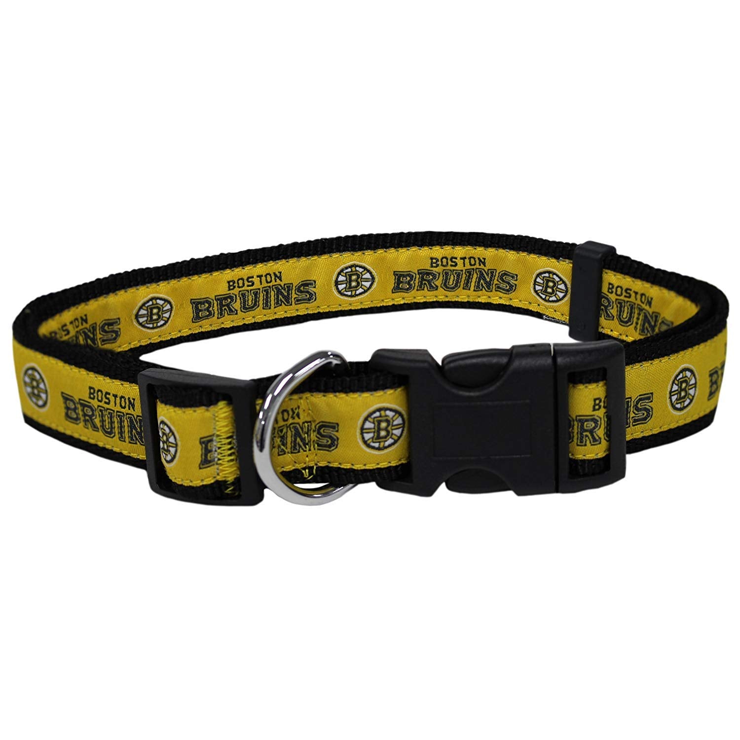 DoggieNation Boston Bruins Collar