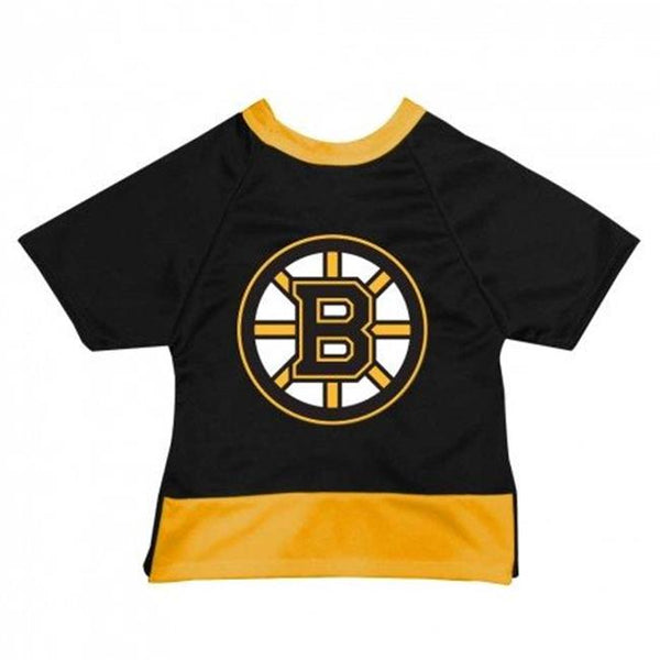 Are The Boston Bruins Staying Gold With Their Retro Jersey?