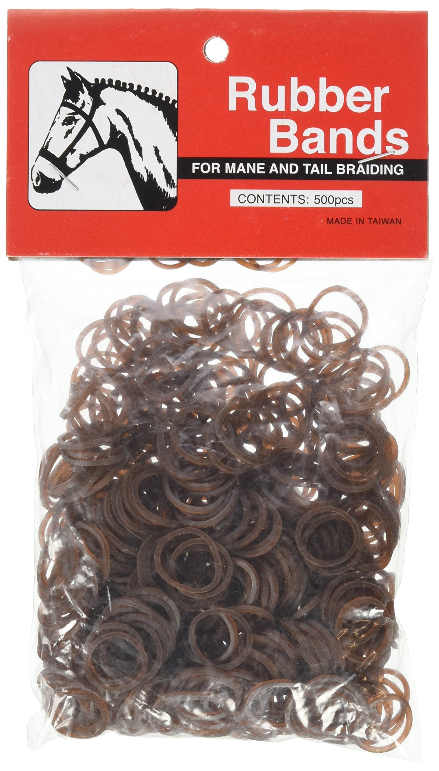 Partrade Rubber Braid Bands