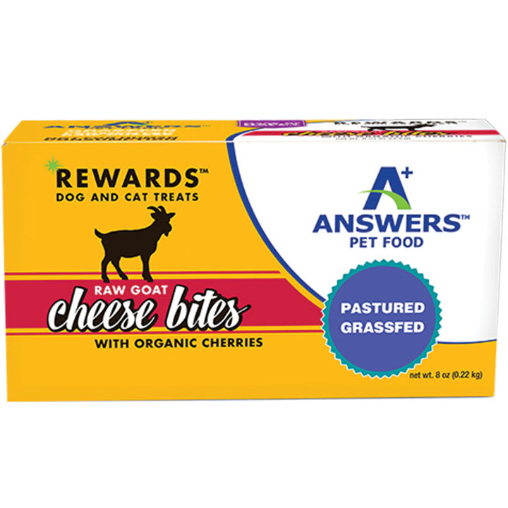 Answers Frozen Treat Goat Cheese & Cherry