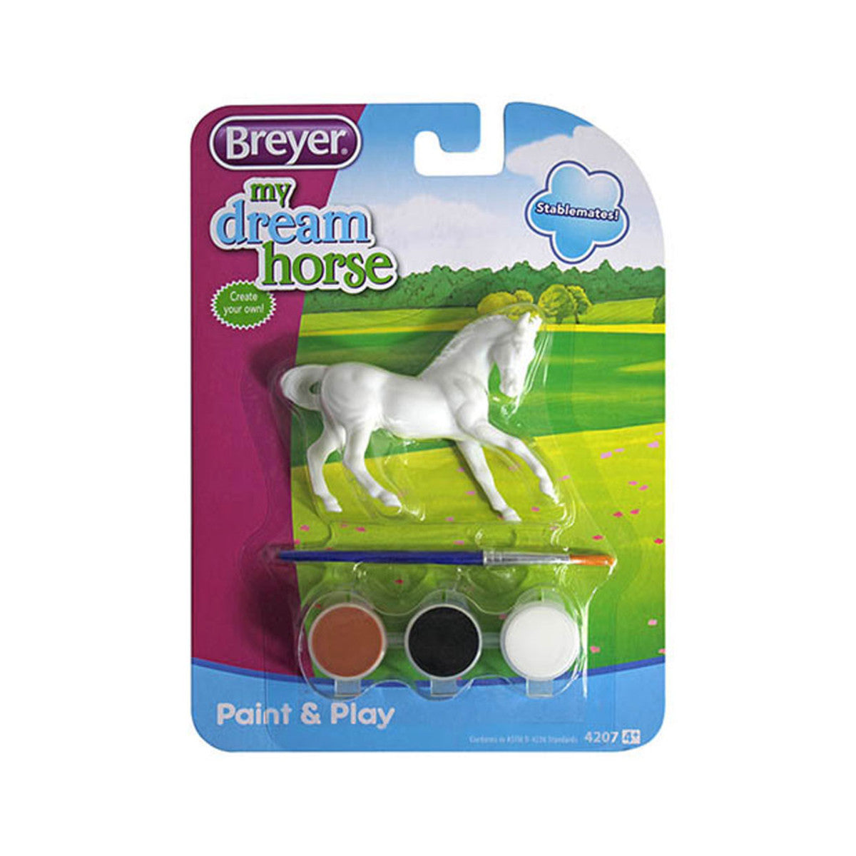 Breyer My Dream Horse Paint & Play