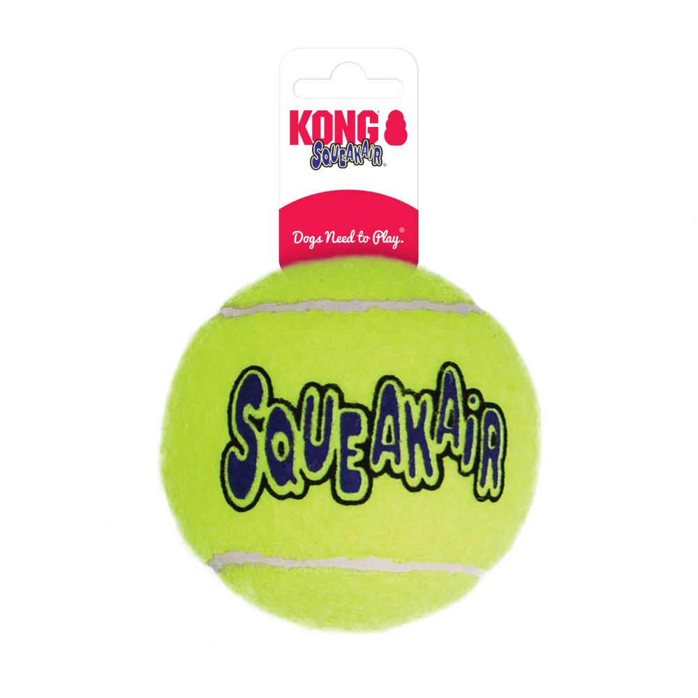 Kong Squeaker Ball