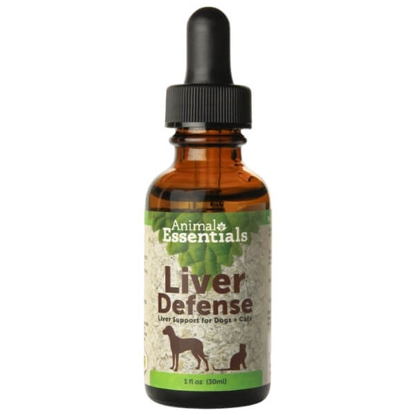 Animal Essentials Liver Defense