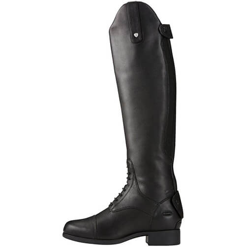 Ariat Womens Bromont Pro Tall H20 Insulted Boot Black