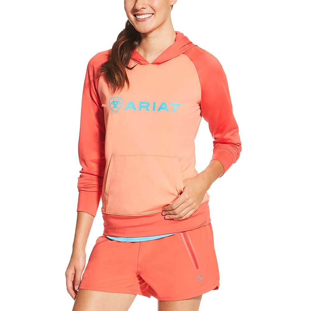 Ariat Womens CB Pullover Hoodie