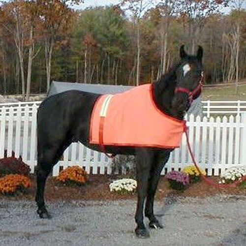 Black Dog Farm Horse Turnout Vests
