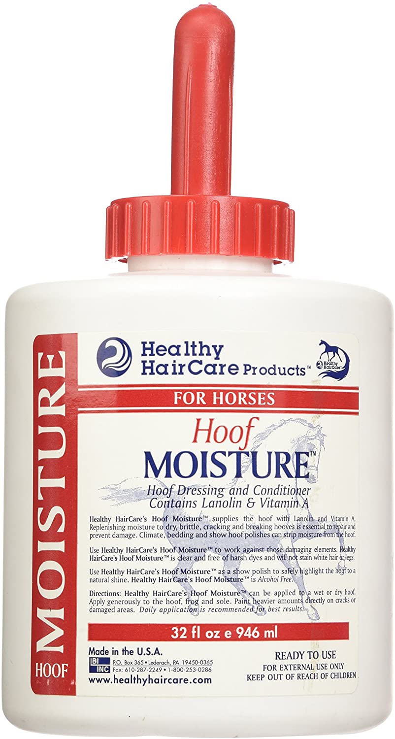 Healthy Hair Care Products Hoof Moisture 32 oz
