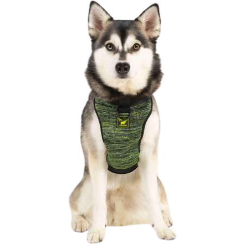 Canada Pooch The Everything Harness Flatknit