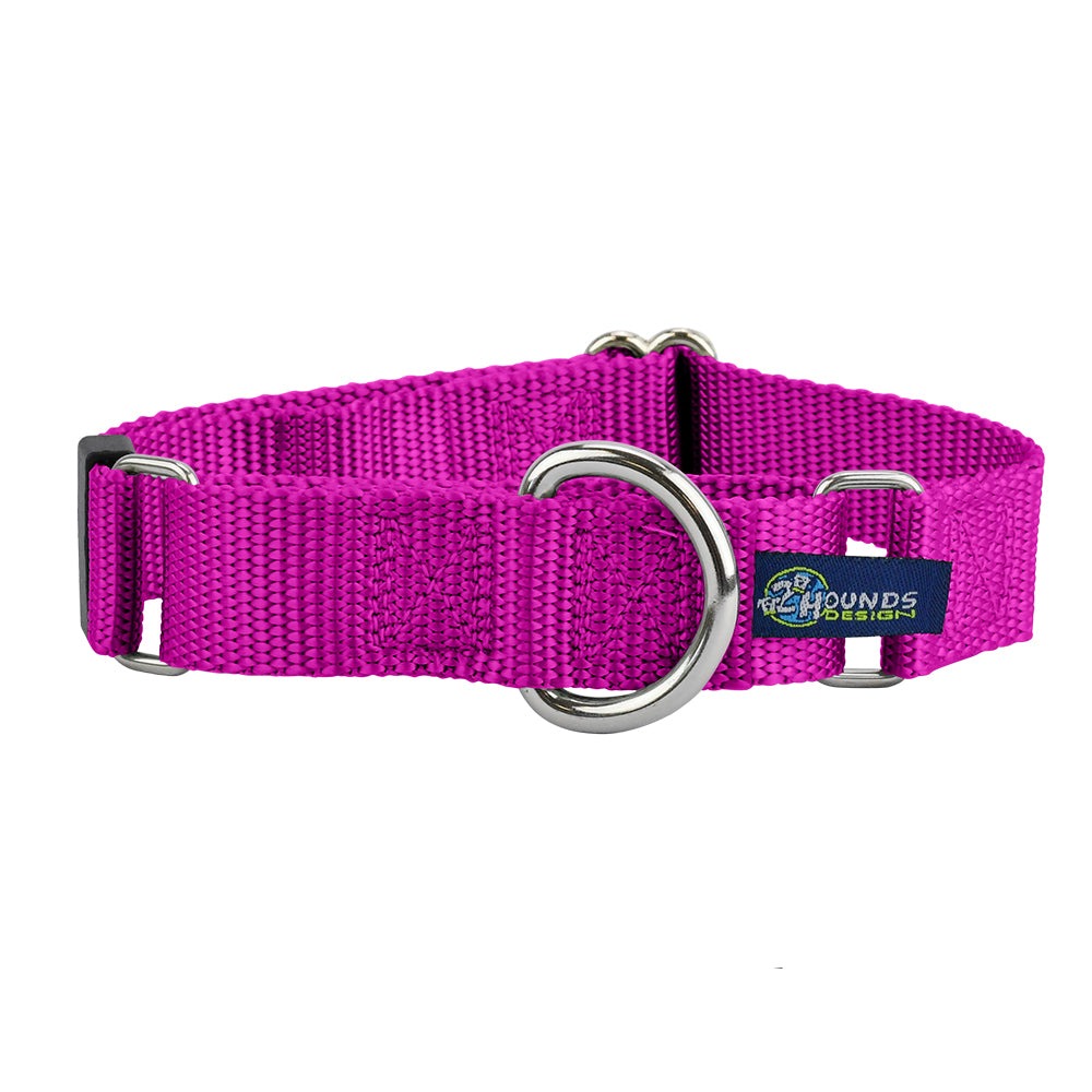 2 Hounds Design Martingale Collars