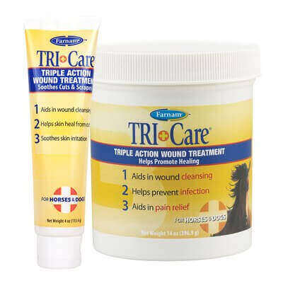 Tri-Care for Wounds