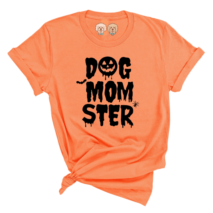 Dapper Dexter Dog Mom Ster Tee Shirt
