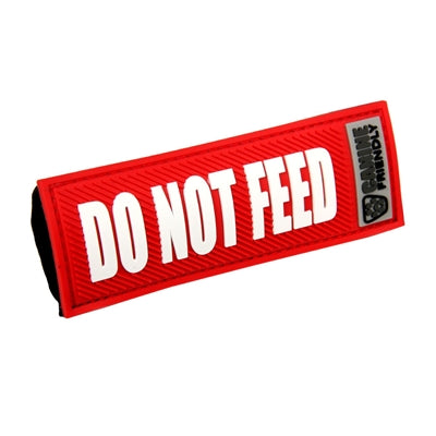 RC Bark Notes Do Not Feed