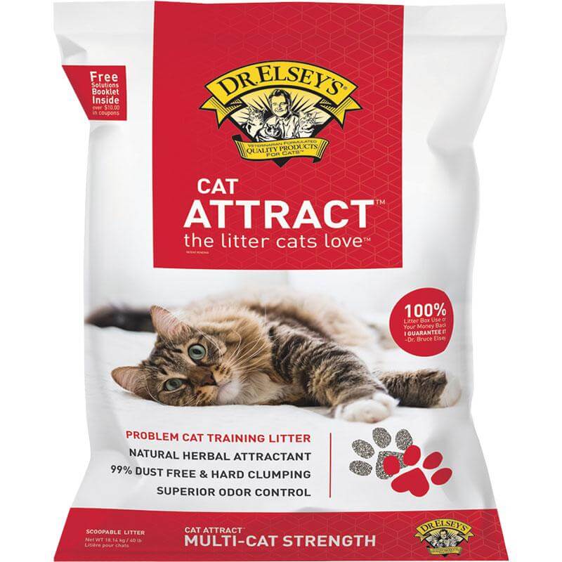 Dr. Elsey's Precious Cat Attract