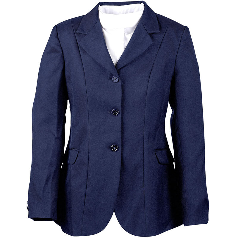 navy blue Dublin Women's Ashby Show Jacket III