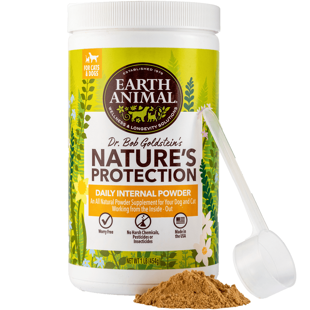Earth Animal Internal Flea & Tick Powder