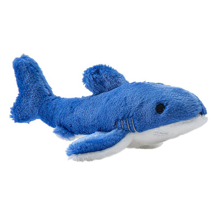 Fluff & Tuff Baby Bruce Shark Plush