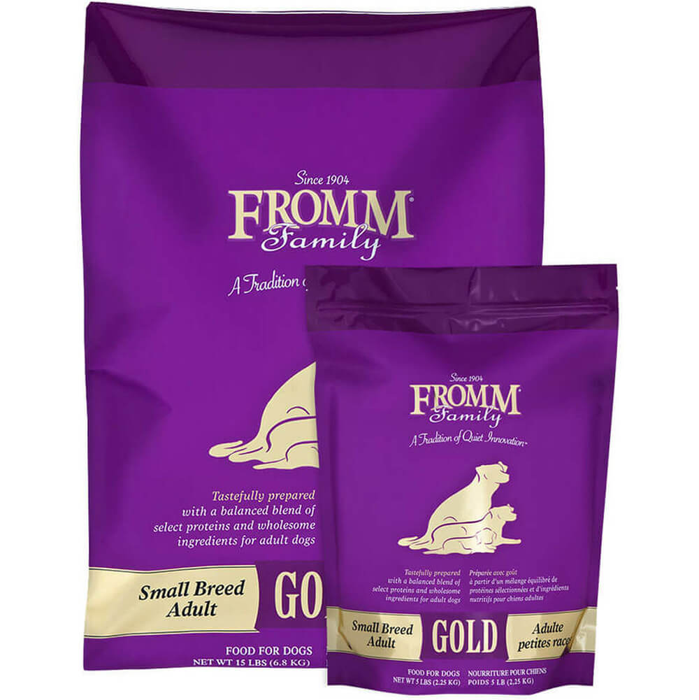 Fromm Adult Gold Small Breed