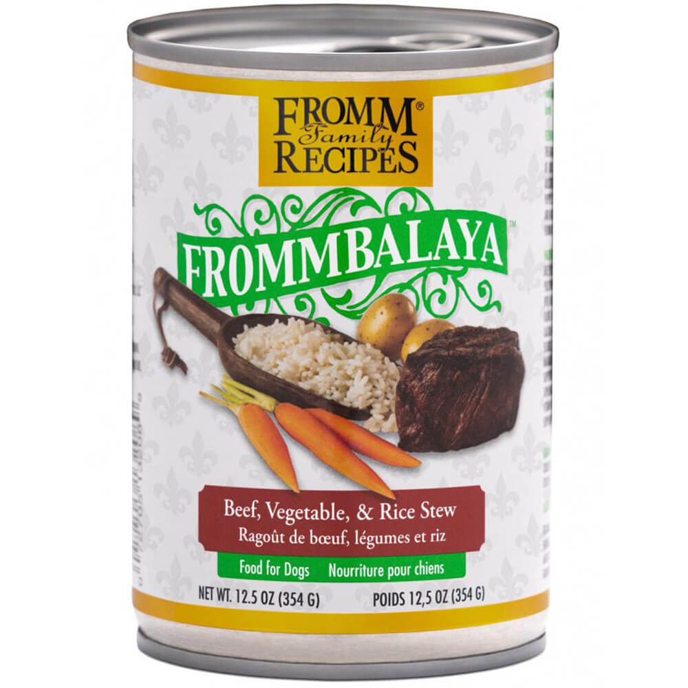 Fromm Frommbalaya Beef