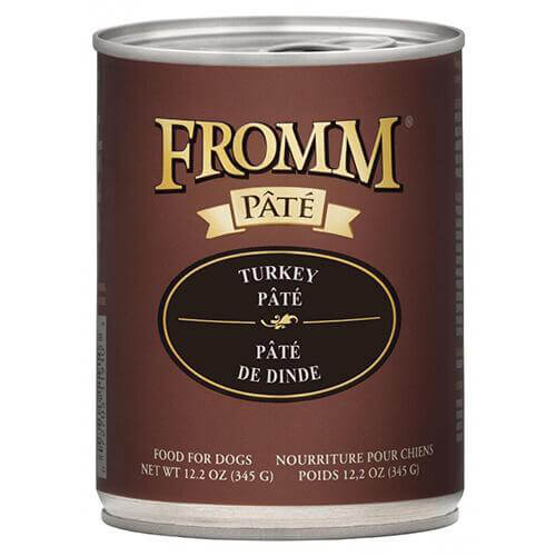 Fromm Turkey Pâté