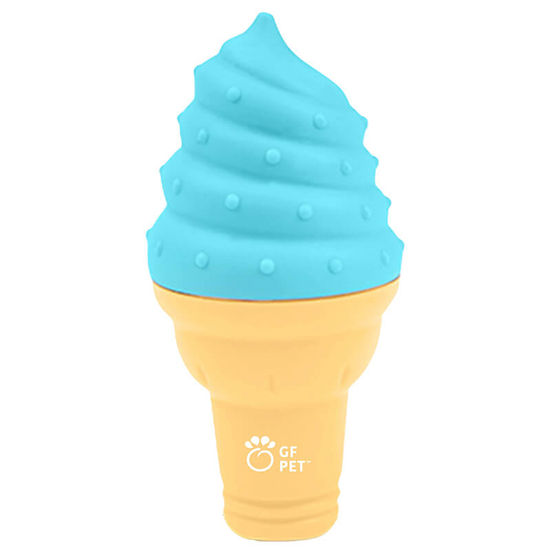 Gf Pet Ice Cream Cone Toy