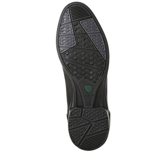 Ariat Women's Heritage Zip Paddock Boot sole