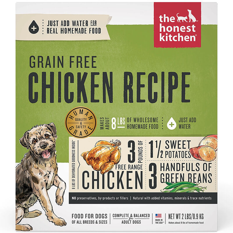 Honest Kitchen Grain Free Chicken