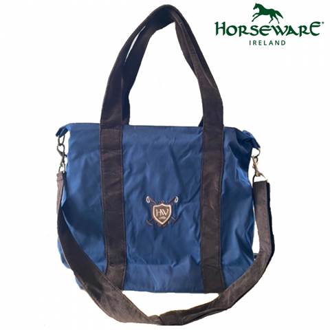 Horseware Ireland Tote Bag Black Iris