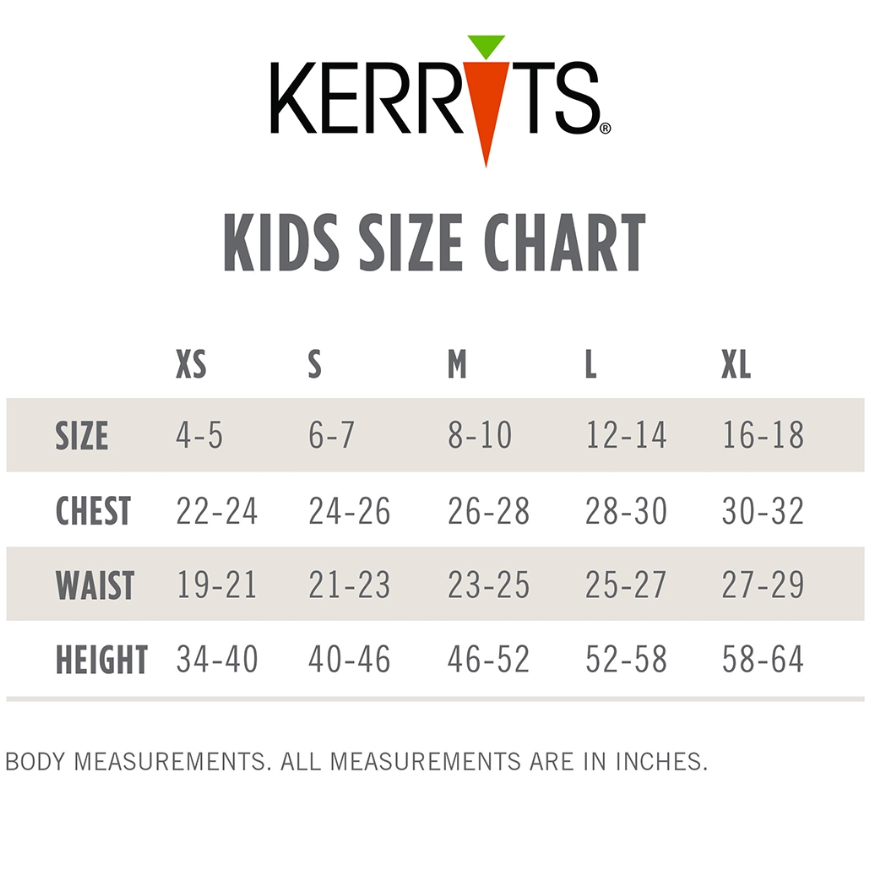 Kerrits Kids Hex Fleece Half Zip