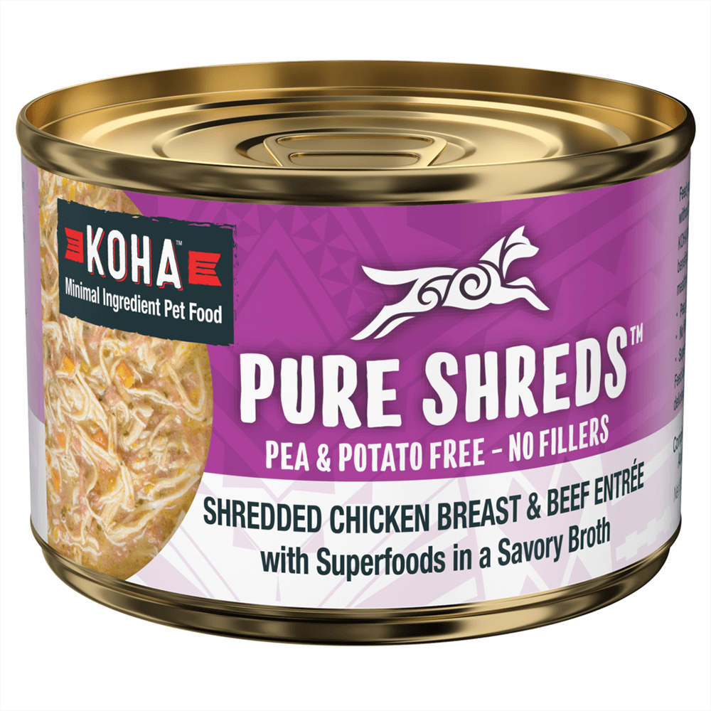 Koha Pure Shreds Chicken & Beef