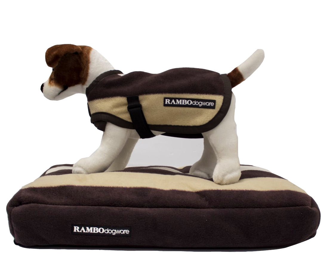 Horseware Ireland Rambo Newmarket Fleece Dog Blanket