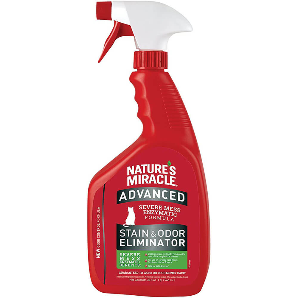 Nature's Miracle Advanced Stain and Odor Remover