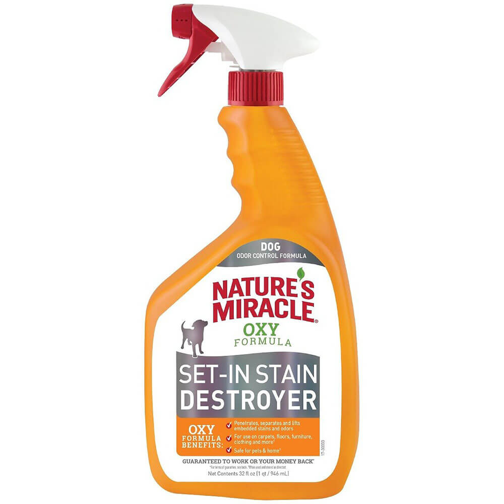 Nature's Miracle Oxy Formula For Dogs