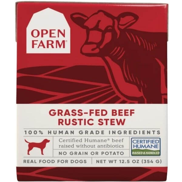 Open Farm Rustic Stew Beef
