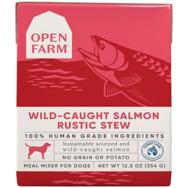 Open Farm Rustic Stew Wild-Caught Salmon