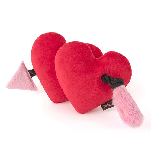 P.L.A.Y. Furever Hearts Plush Toy