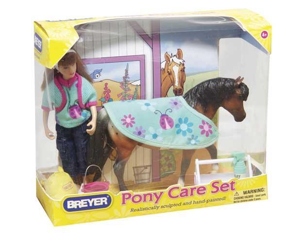 Breyer Gift Set pony care set