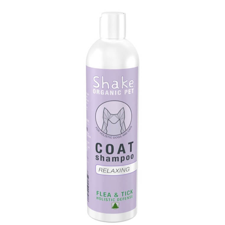 Shake Organic Relaxing Coat Shampoo